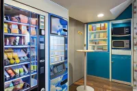 Hotelf1 Nantes Est la Beaujoire Hotels in Basse-Goulaine