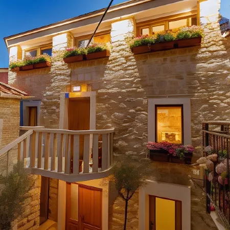 Stone House Luxury Rooms