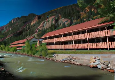 Hot Springs Inn Hotels in Ouray