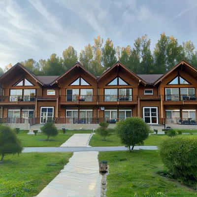 Valley Sunny, корпус Sunny Valley 13 (Валли Санни, корпус Санни Валли 13) Отели рядом с достопримечательностью «Трон богов»