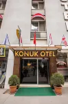 Konuk Hotel Hotels near Karaoğlan