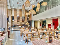 Cordela Senen Jakarta - breakfast