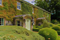 Cliff at Lyons Hotels in Tulfarris Holiday Village