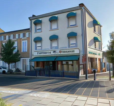 Hôtel le Roi Gourmand