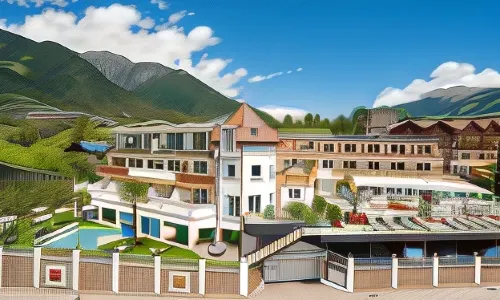 Small & Beautiful Hotel Gnaid