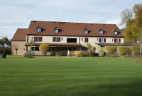 Landgrafen-Mühle Hotel di Pirmasens