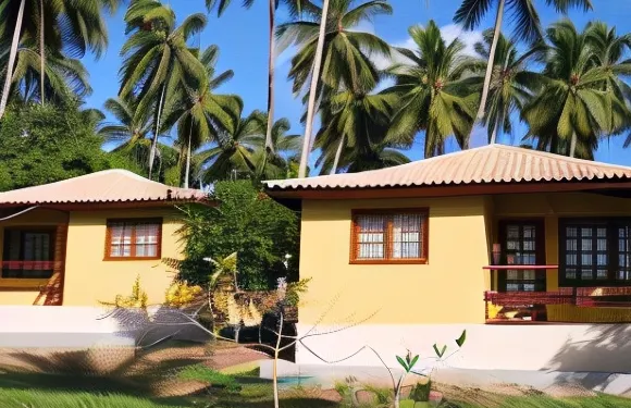 阿拉卡斯村旅館