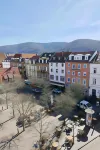 Rafaela Hotel Heidelberg Các khách sạn ở Dossenheim