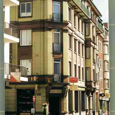 Hôtel Amadeus Hotel Exterior