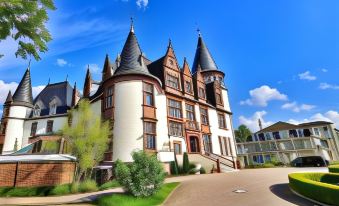 Seehotel Schloss Klink