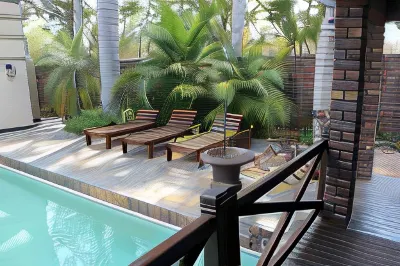 Royal Game Guest House Hotels near Phalaborwa Gate