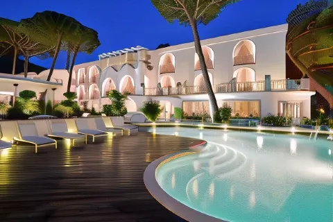 La Pineta Hotel Beach & Spa