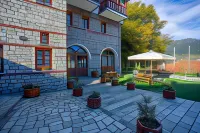 Hotel Adonis Hotels in Metsovo