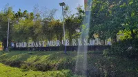 Studio Apartment @ Gold Coast Morib Banting Malaysia Hotels in Tanjong Sepat