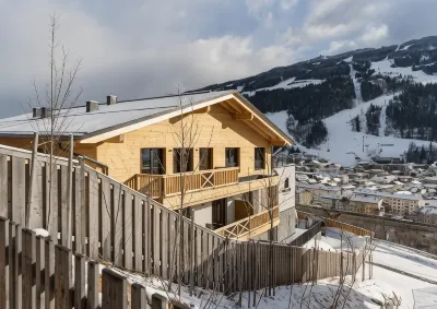 Pure Alpine Suites