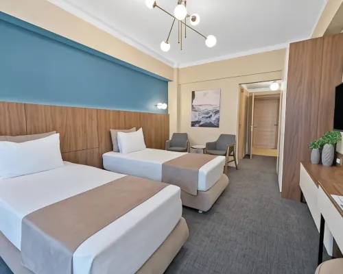Hotel Oxford Photos