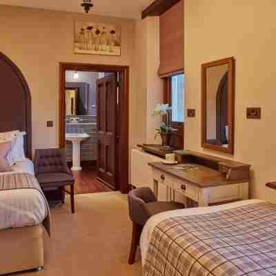 Stanbrook Abbey Hotel, Worcester Rooms