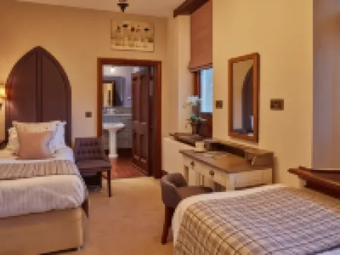 Stanbrook Abbey Hotel, Worcester Hotels in Worcester