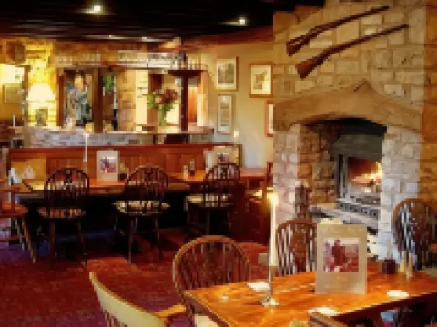 The Hunters Rest Inn Hotels in Clutton