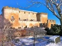 Posada Real Castillo del Buen Amor Hotels in La Armuña
