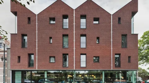 Design Hotel Modez in Arnhem