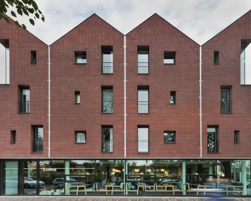 Design Hotel Modez Hôtels à : Arnhem