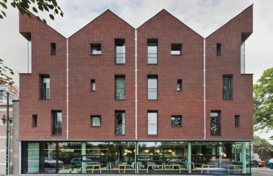 莫得茲名家設計酒店