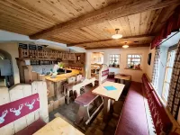 Pension Etzerschlössl Hotel di Berchtesgaden