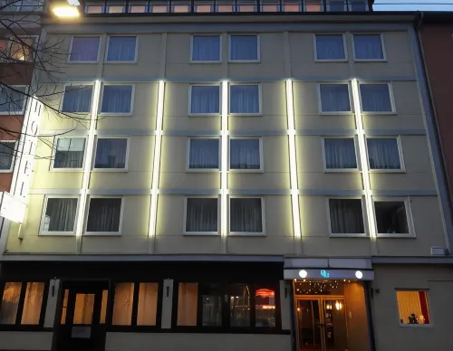 City Hotel by Celina Hotels in Hagen