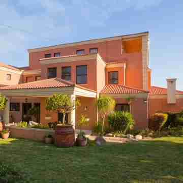 The Tuscany Guesthouse Hotel Exterior