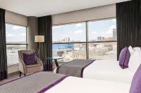 Crowne Plaza NEWCASTLE - STEPHENSON QUARTER by IHG - balcony
