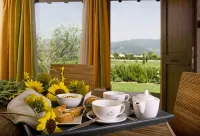 Il Baio Relais & Natural Spa - Frühstück