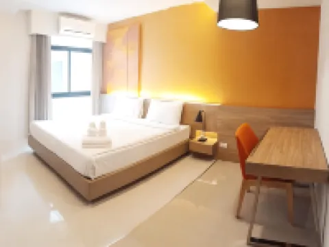 Abizz Hotel Lampang Airport Hotels in Lampang