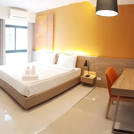Abizz Hotel Lampang Airport