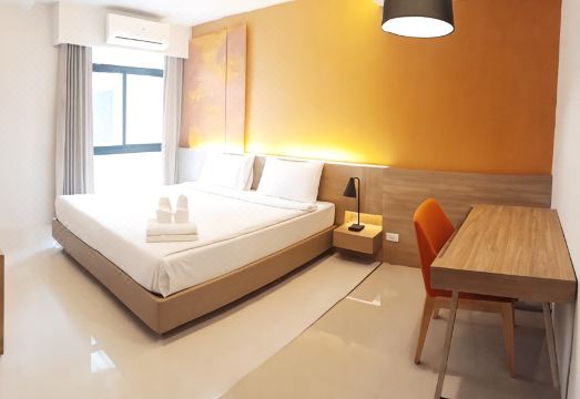 어 비즈 호텔 객실