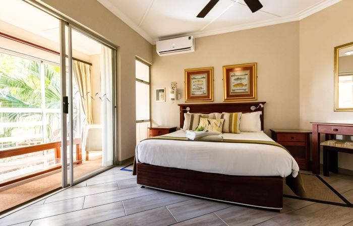 Perna Perna Lodge St Lucia