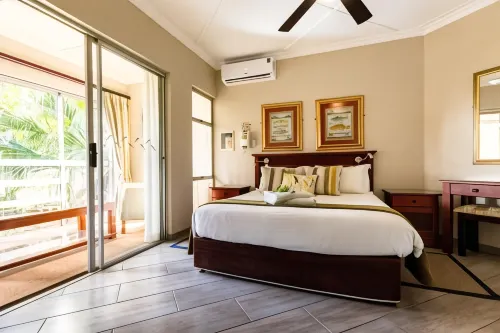 Perna Perna Lodge St Lucia - Wifi