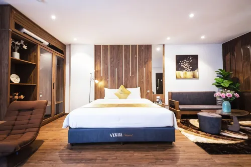 Iris Hotel Hai Phong - bar