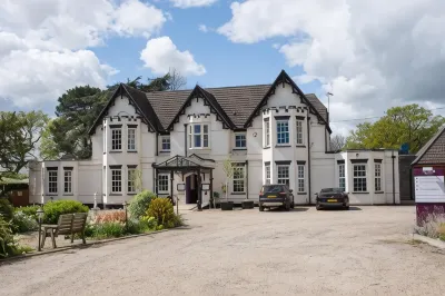 The Coach House Suffolk Các khách sạn ở Lowestoft
