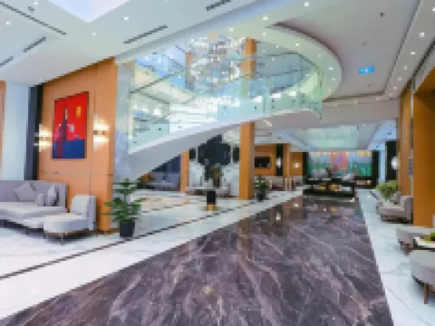 The Rumi Hotel & Residences Hotel a Dushanbe