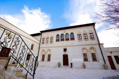 Hikmet's House Hotels near Avanos kalesi