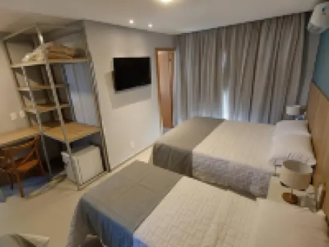 ポサーダ インフィニティ ガストハウス ポメロデのホテル