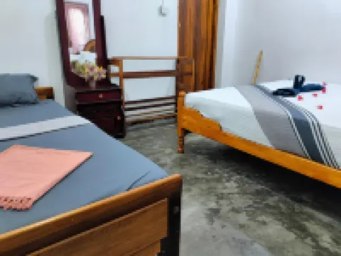 Costels Arugambay Hotéis em 