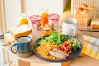 海鷗慢飯店 緊湊型 - 早餐