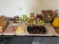 Campanhã Boutique Station - sarapan