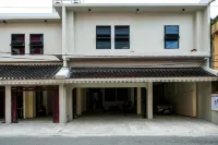 Sans Hotel Beskalan Malioboro Hotel dekat Pasar Beringharjo Yogyakarta