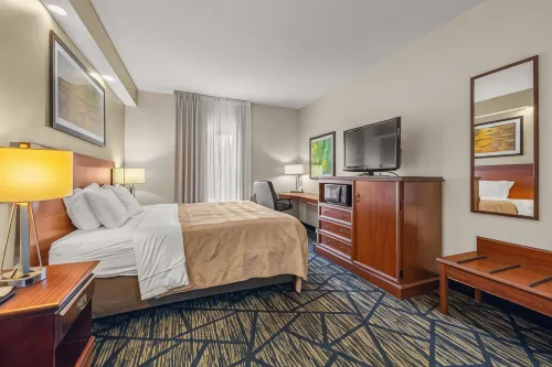 Quality Inn Lake City Hotels in Lake City