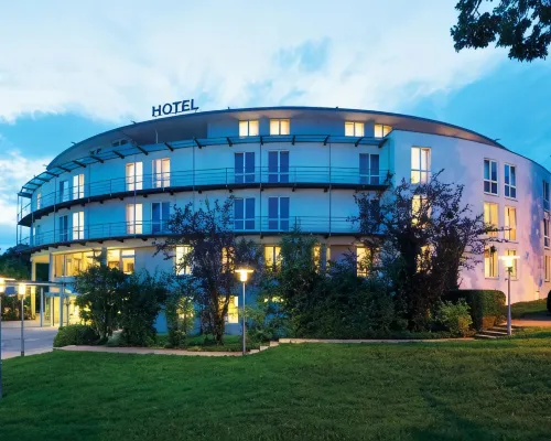 Hotel Kapuzinerhof Hoteles en Biberach an der Riß