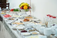 Grand Art Premium Hotel - Bãi đậu xe