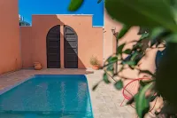 Hôtel Riad 5 Studio Cap Libertin Village Naturiste - Beach